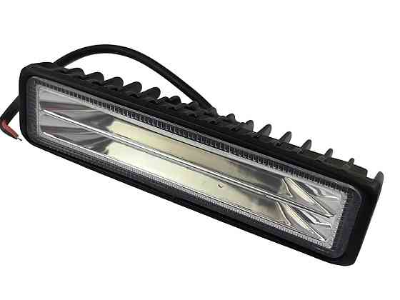 Фара (24 led, додаткова з кріпленням, прямокутна) світлодіодна Мукачево