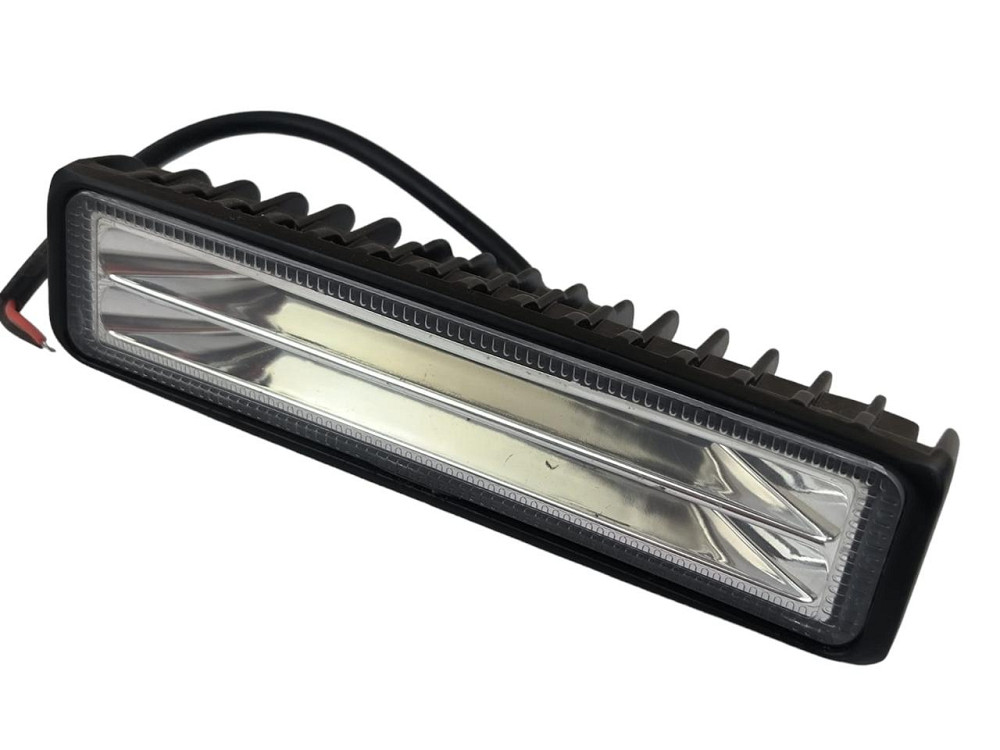 Фара (24 led, додаткова з кріпленням, прямокутна) світлодіодна Мукачево - фото 1