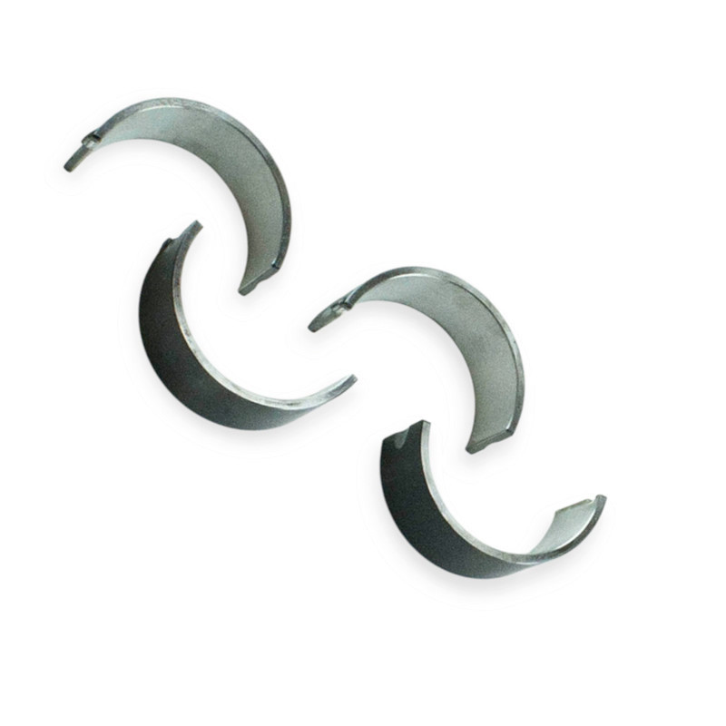 Вкладиші Р1 шатунні Д-21 Мукачево - фото 1