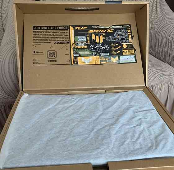 Ноутбук игровой Asus TUF Gaming A15 Киев