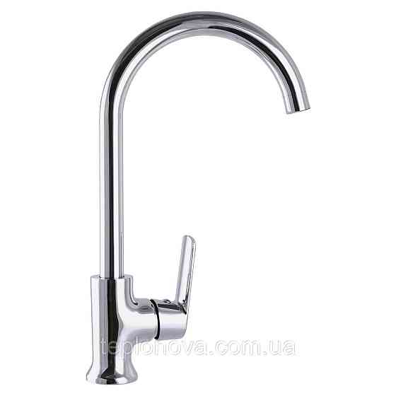 Змішувач для кухні Globus Lux Laguna GLA-0203SL Чернівці