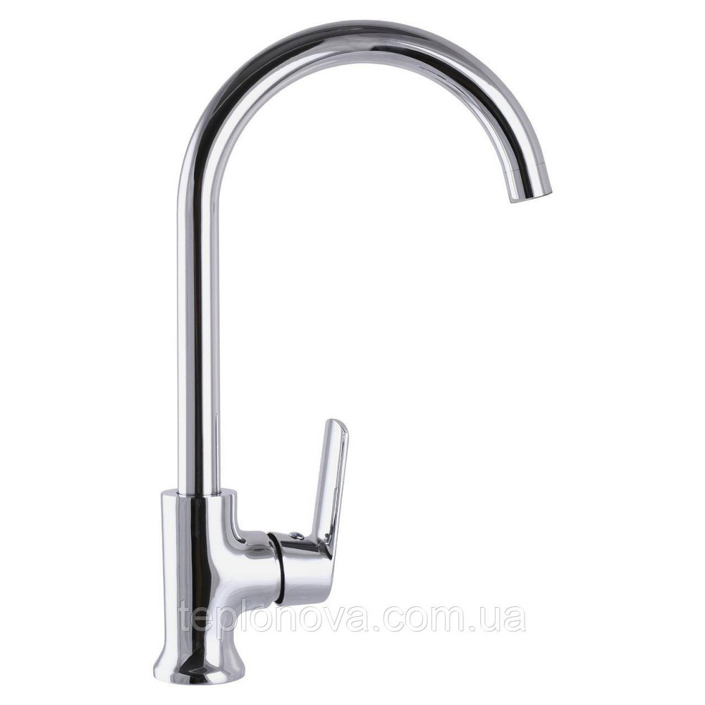 Змішувач для кухні Globus Lux Laguna GLA-0203SL Чернівці - фото 4