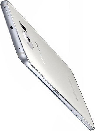 Муляж смартфона Samsung Galaxy S6, макет телефона белого цвета с реалистичным дизайном для реквизита Киев - изображение 3