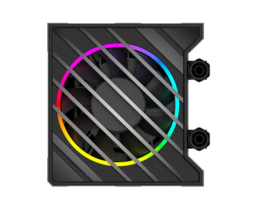 Система водяного охолодження ID-Cooling Dashflow 360 XT Pro Чорний Харьков - изображение 5