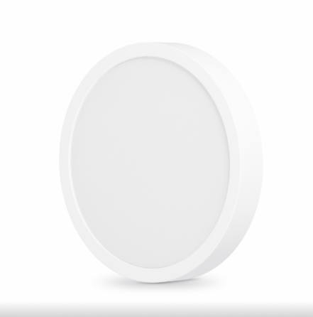 LED Світильник накладний круглий 18W 5000К 220V VL-DLRS-185 Videx Житомир