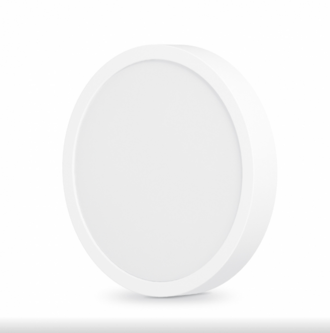 LED Світильник накладний круглий 18W 5000К 220V VL-DLRS-185 Videx Житомир - изображение 3