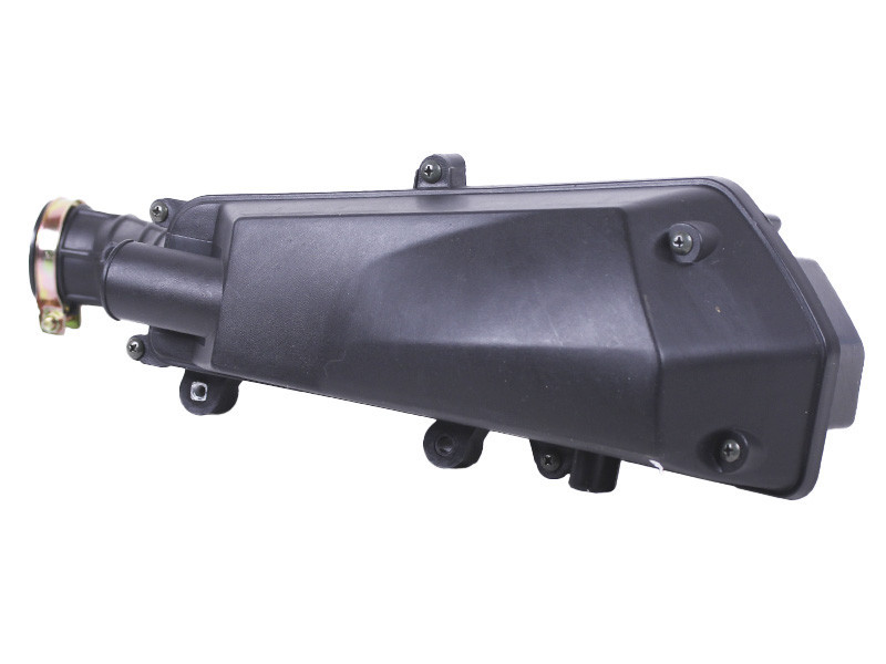 Фільтр повітряний у зборі (коротка нога) скутер 4 т 50 Мукачево - фото 2