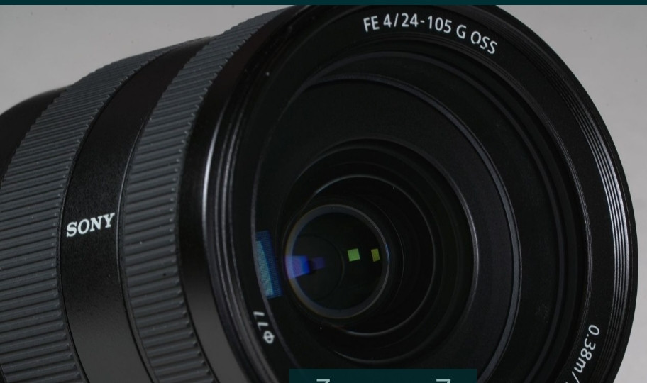Об'єктив Sony FE 24-105mm. F/4 OSS G. Київ - фото 5