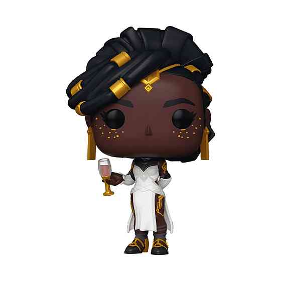 Ігрова фігурка Funko POP! серії Ліга Легенд - Мел Дніпро