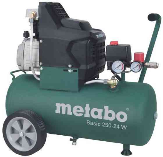 Компресор Metabo Basic 250-24 W 601533000 Коломия