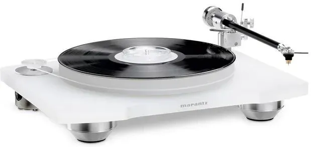 Проигрователь Marantz TT-15S1 biały Киев - изображение 1