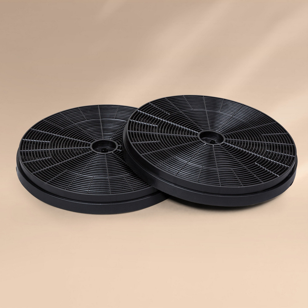 Набор фильтров с активированным углем Americana Purista из 2 сменных аксессуаров 18 x 2 см (ØxH) (Германия, Ровно - изображение 1