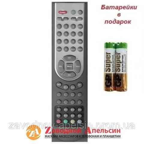Пульт ТВ LCD TV WEST EN-21624C Одесса