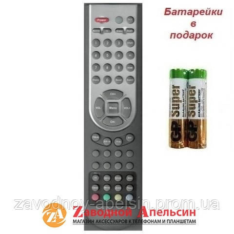 Пульт ТВ LCD TV WEST EN-21624C Одеса - фото 1