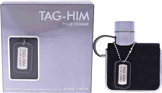 Туалетная вода мужская Tag Him For Men Armaf 100 мл Запорожье