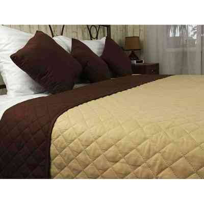 Покривало Руно Chocolate 220x240 см (330.52У_Chocolate) Вінниця