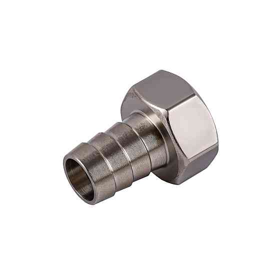 Штуцер 1/2″В 14мм нержавеющий SU3G1S OPTIMUM (000031537) Киев