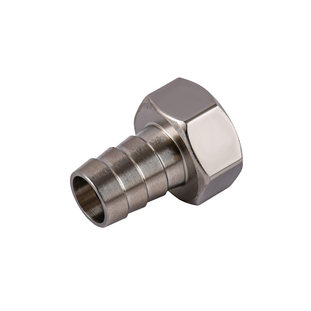 Штуцер 1/2″В 14мм нержавеющий SU3G1S OPTIMUM (000031537) Киев - изображение 2