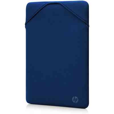 Чехол для ноутбука HP 14" Protective Reversible BLK/BLU Laptop Sleeve (2F1X4AA) Винница