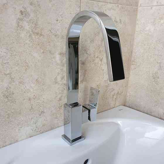 Змішувач для кухні IMPRESE KARLOV хром f03407601AA Київ