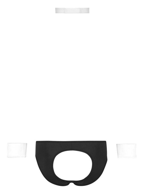 Елегантний чоловічий комплект білизни Men's Jock Briefs M Sex Aura Київ - фото 8