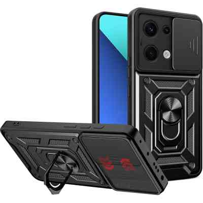 Чехол для мобильного телефона BeCover Xiaomi Redmi Note 14S Black (713546) Винница