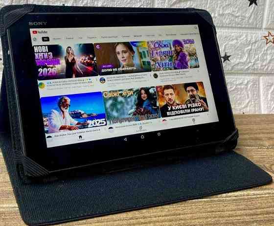 Планшет Sony Xperia 10 дюймів. Харків