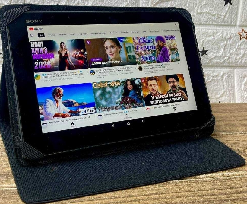 Планшет Sony Xperia 10 дюймів. Харків - фото 2