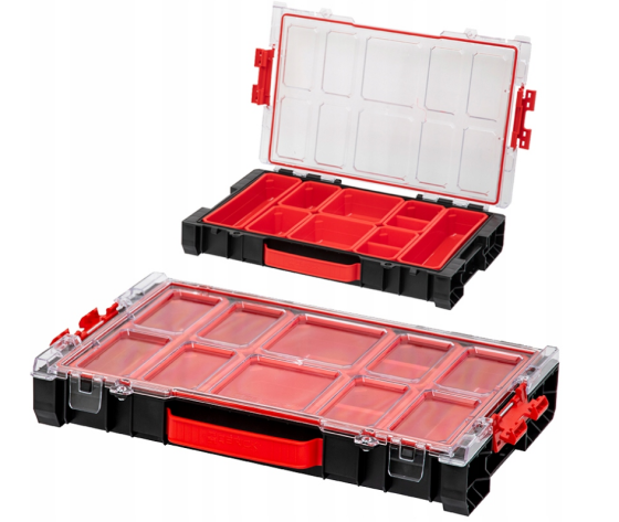 Ящик органайзер для інструментів Qbrick System PRO 100 Organizer (5901238254393) Київ
