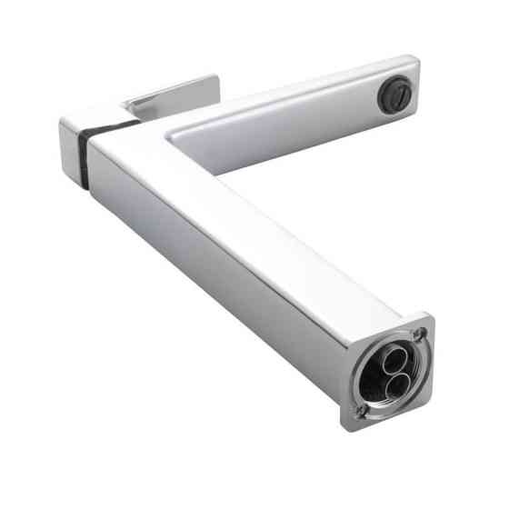 Смеситель для раковины высокий Lidz Orion 001FH (k25) LDORI001FHCRM48096 Chrome Киев