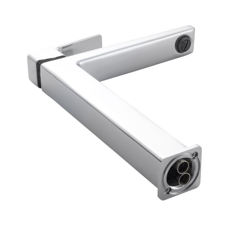 Смеситель для раковины высокий Lidz Orion 001FH (k25) LDORI001FHCRM48096 Chrome Киев - изображение 4