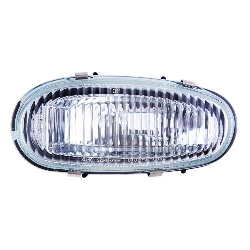 Дополнительные фары для Daewoo Lanos 2002 DW-037W H3 12V 55W с кнопкой Харьков - изображение 3