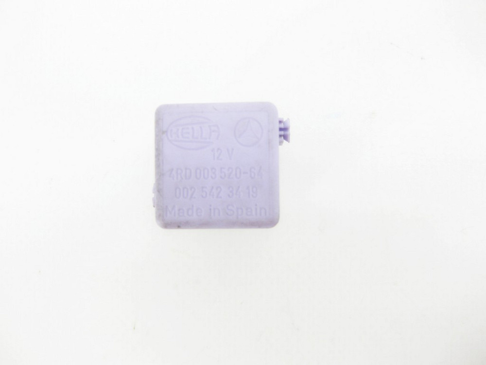 Mercedes-Benz  A0025423419 Реле CL C215 S-class short W220 S-class long V220 SL R230 Одесса - изображение 3