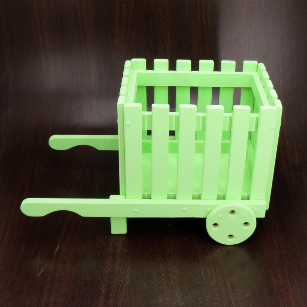 Кашпо на стойке 