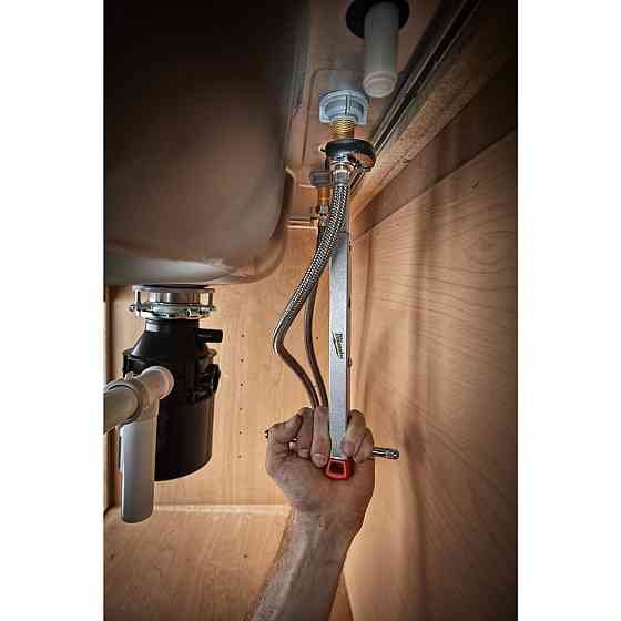 Ключ розвідний для гнучких підводів MILWAUKEE, 10-32мм Одеса