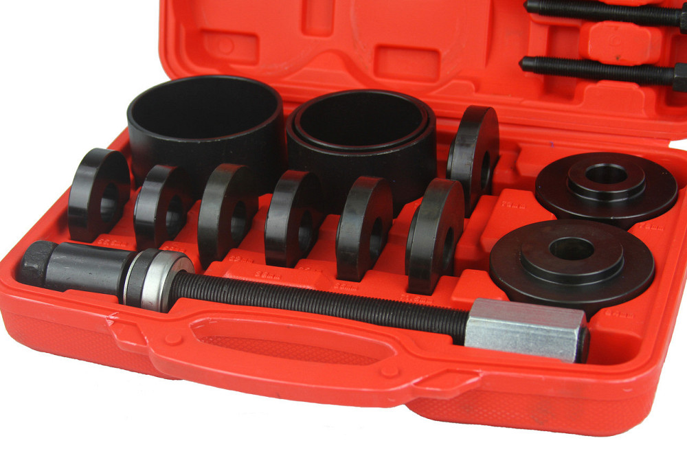 Набор для снятия подшипников передних ступиц 9 дисков и 6 винтов Mar-Pol (M06000) Нововолынск - изображение 3