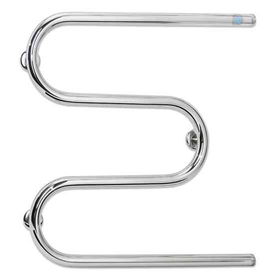 Сушарка для рушників Laris Змійовик 25 РС3 500Х500 3/4" Київ