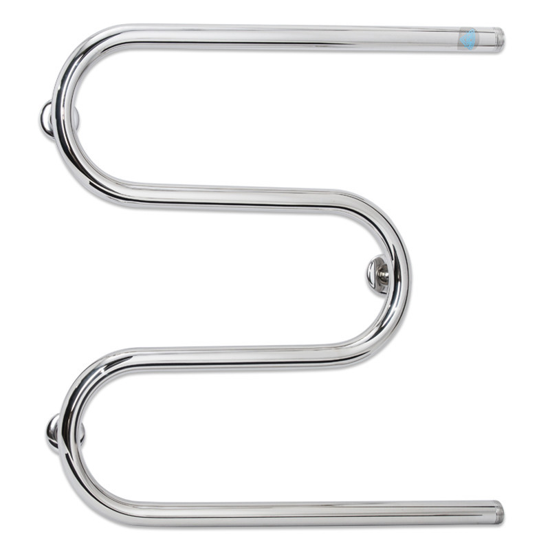 Сушарка для рушників Laris Змійовик 25 РС3 500Х500 3/4" Київ - фото 3