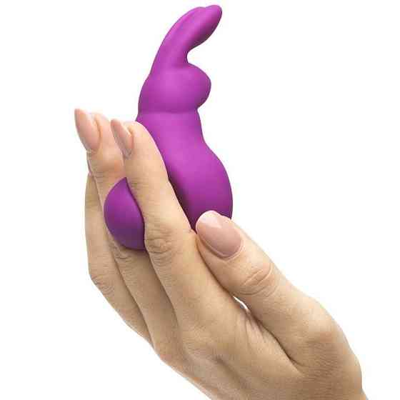 Клиторальный мини вибратор Lovehoney Happy Rabbit Sex Aura Киев