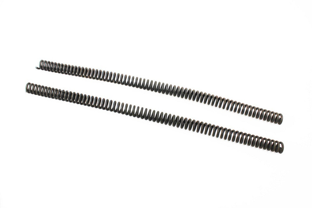 Пружина передньої вилки к-кт 2шт Київ - фото 1