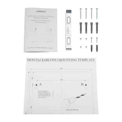 Витяжка кухонна Ardesto HCH-F1300WG Вінниця