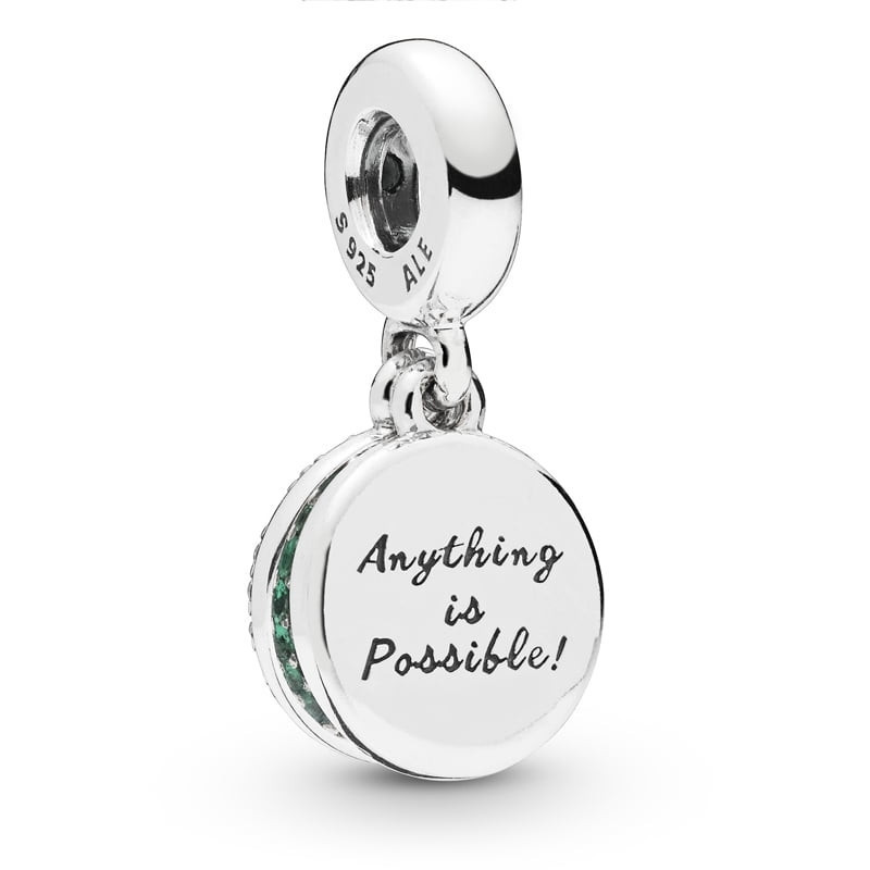 Срібна намистина-підвіска Пандора  797906NRGMX MasterSem Київ - фото 2