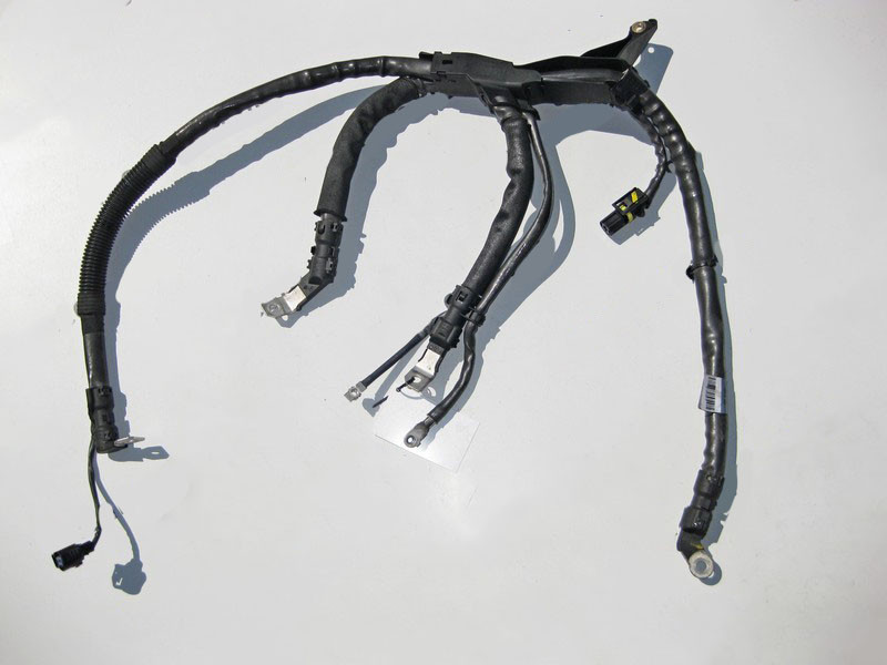 Mercedes-Benz  A2135409616 Електропровід стартера та генератора для двигуна OM654 R4 2.0 Diesel C-Class W205 E-Class W213 C238 CLS C257 Одесса - изображение 1