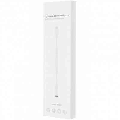 Перехідник Lightning to 3.5 mm Jack XoKo (OPT-MH020) Вінниця