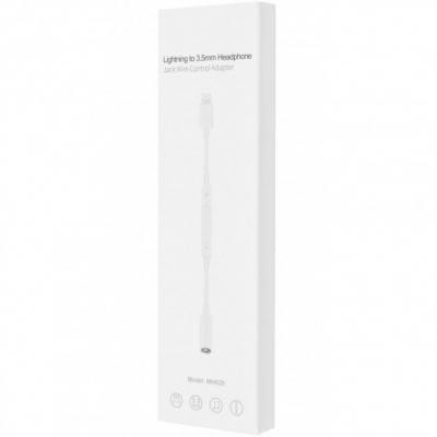 Перехідник Lightning to 3.5 mm Jack XoKo (OPT-MH020) Вінниця - фото 6