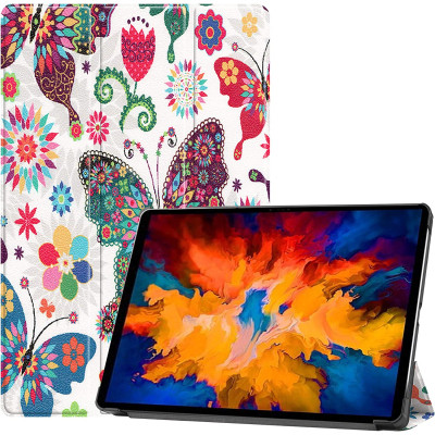 Чехол для планшета BeCover Smart Case Lenovo Tab P11 (2nd Gen) (TB-350FU/TB-350XU) 11.5" Butterfly (708687) Винница - изображение 5
