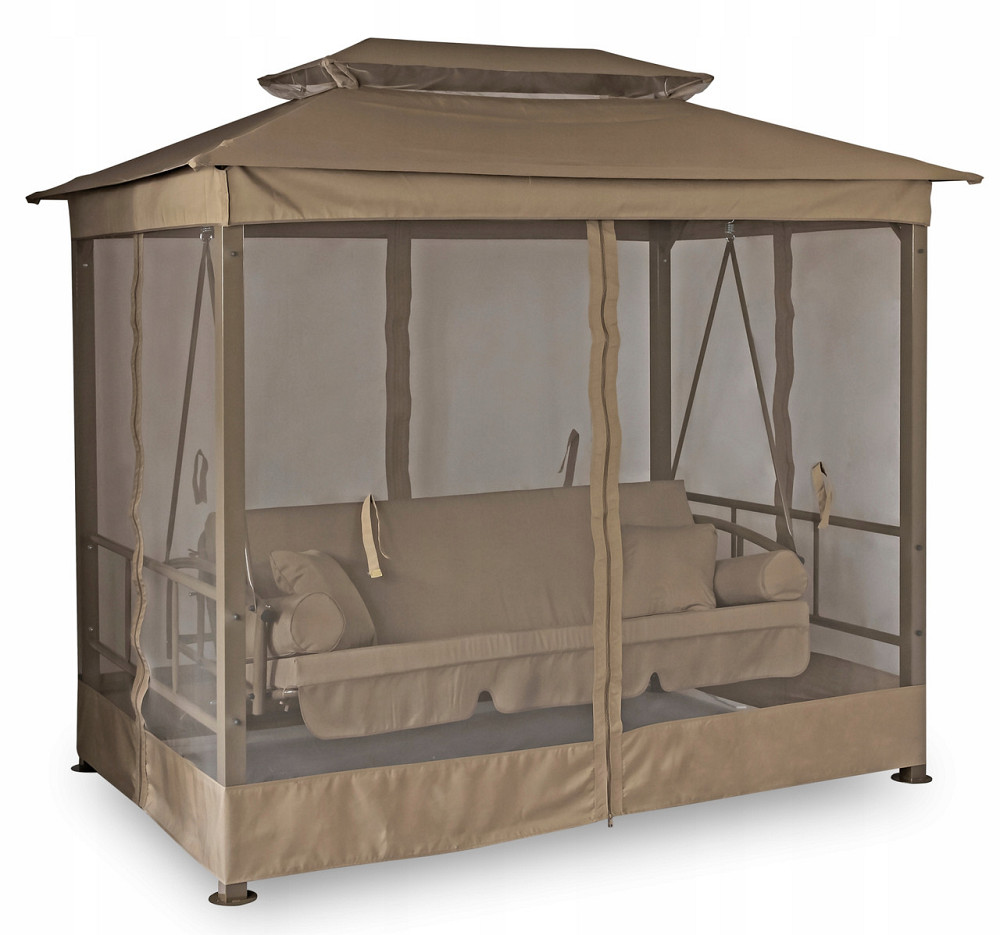 Садовая качель + павильон JUST GARDEN PANAMA садовые качели Киев - изображение 6