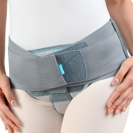 Бандаж для підтримки внутрішніх органів 2040 Алком Дніпро - фото 2