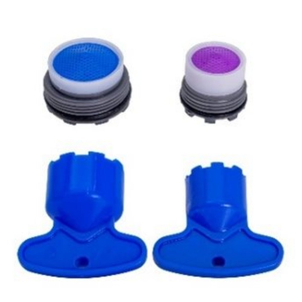 VALESO Аератор Valeso для змішувача з фільтром комплект 2 шт + ключі Киев - изображение 1