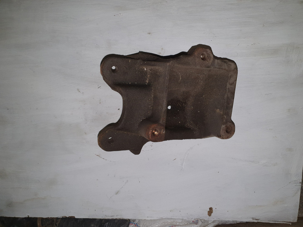 Кронштейн задней рессоры задний правый ГАЗ-53, ГАЗ-3307. 52-2912446 Харьков - изображение 1